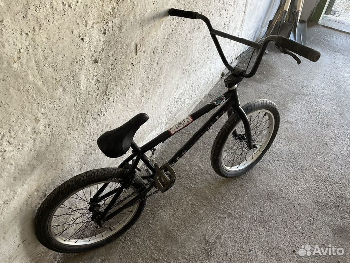 BMX WeThePeople arcade