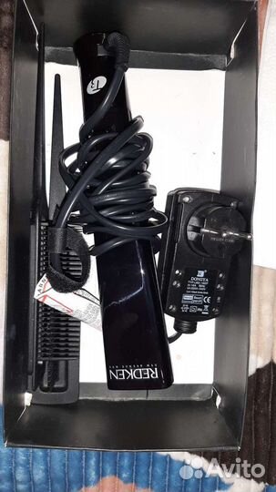 Горячие ножницы