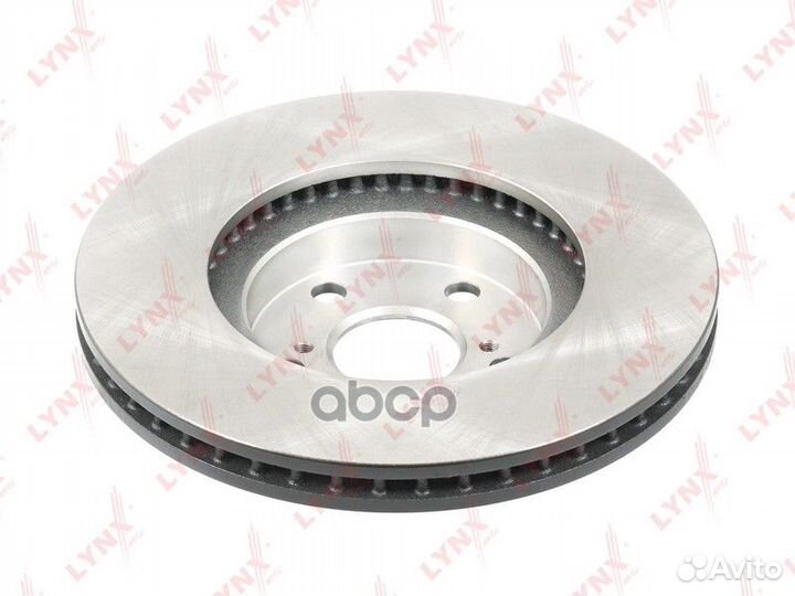 Диск тормозной перед BN1154 lynxauto