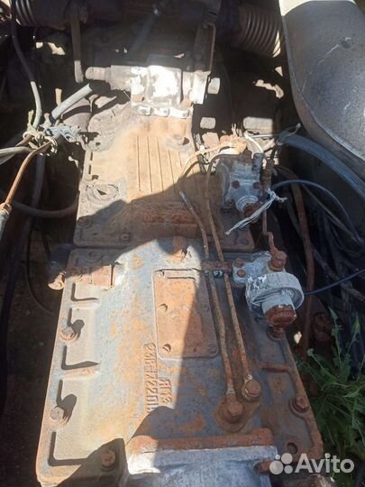 Кпп на маз 238