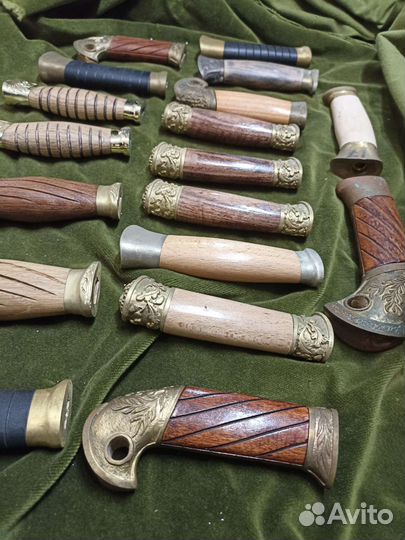 Рукоять для ножа