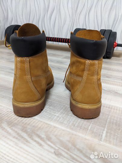 Ботинки мужские Timberland оригинал 43,5