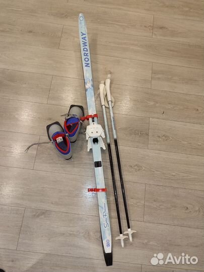 Лыжи беговые детские Nordway 130