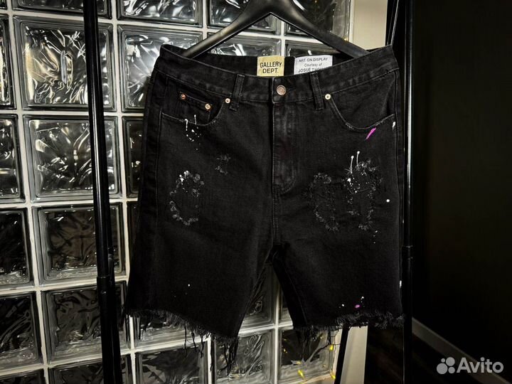 Шорты Gallery Dept