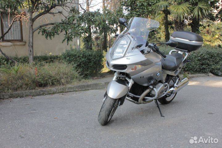 Мотоцикл BMW R1200ST