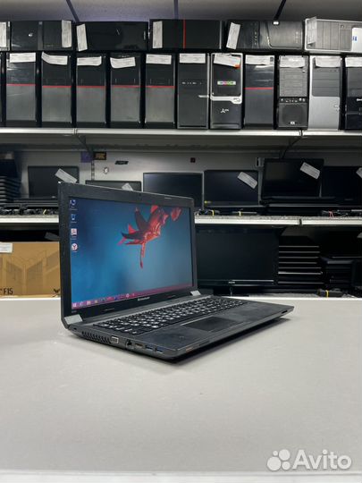 Ноутбук Lenovo B590