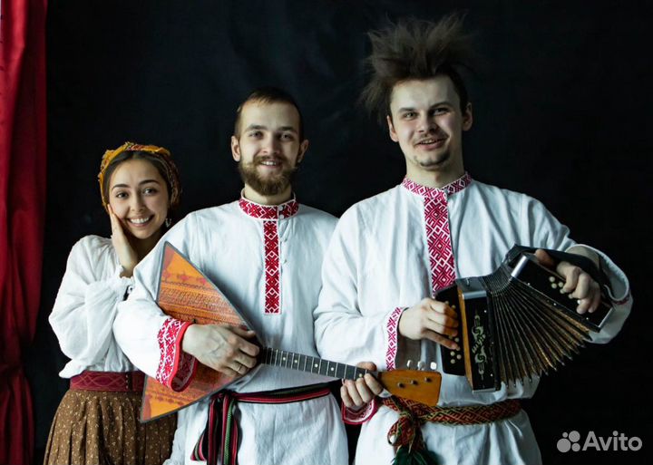 Русский праздник