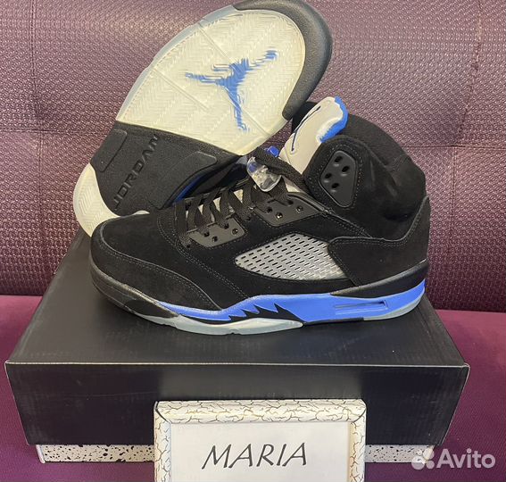 Кроссовки Nike Air Jordan 5 Retro