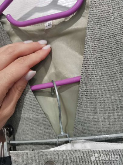 Костюм двойка детский размер 110