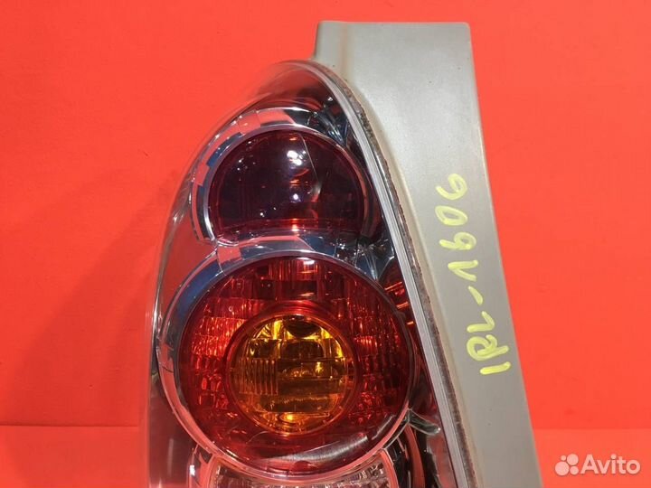 Фонарь Toyota Corolla Verso 3zzfe 1.6 VVT-i Б/У