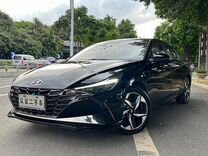 Hyundai Elantra 2.0 CVT, 2021, 15 000 км, с пробегом, цена 1 650 000 руб.