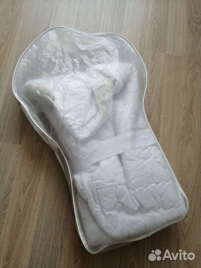 Конверт на выписку зимний