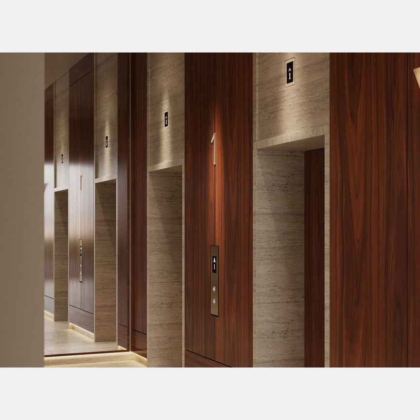 1-к. квартира, 46,2 м², 47/48 эт.