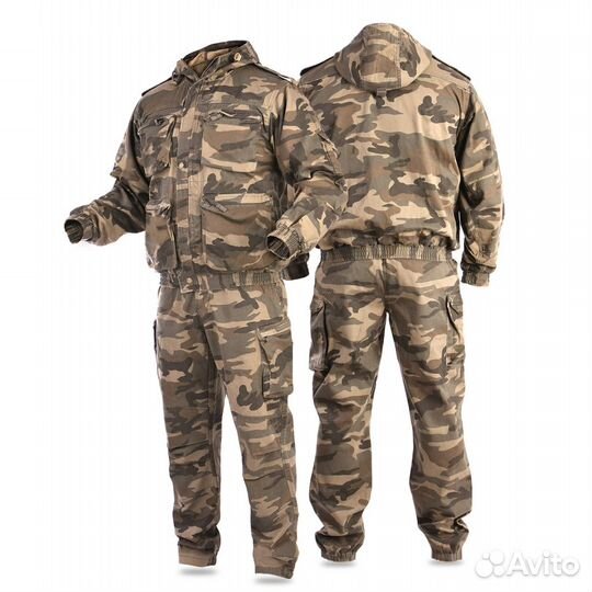 Костюм мужской Caribou S01 Vintage