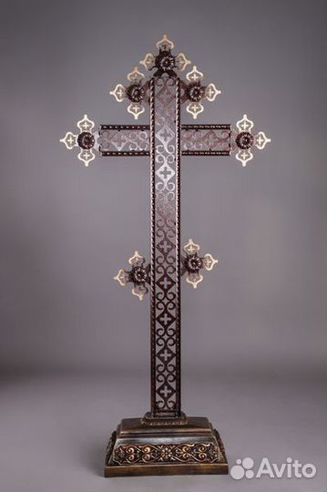 Крест на могилу