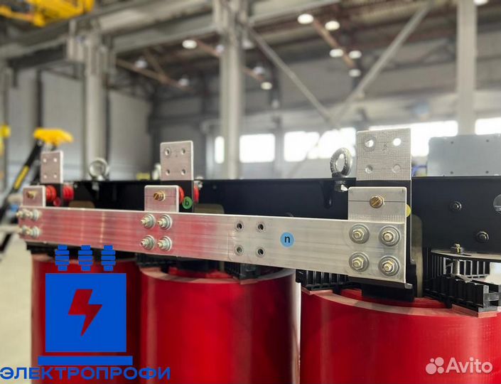 Сухие трансформаторы