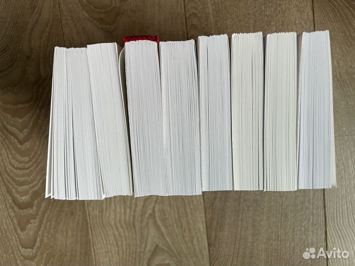 Книжные блоки А. Конан Дойль 8 томов 1966 репринт