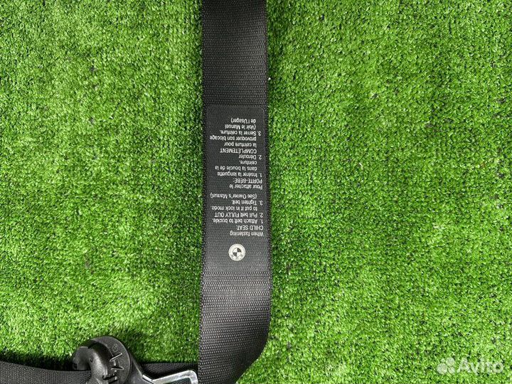 Ремень безопасности передний правый Bmw 535Xi E61