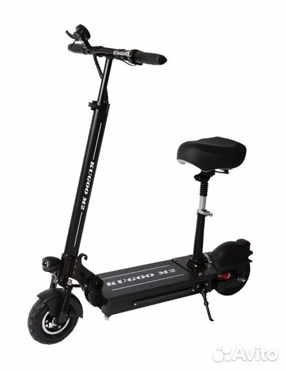 Электросамокат Kugoo M2 (Jilong) гарантия