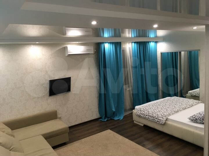 1-к. квартира, 34 м², 9/9 эт.