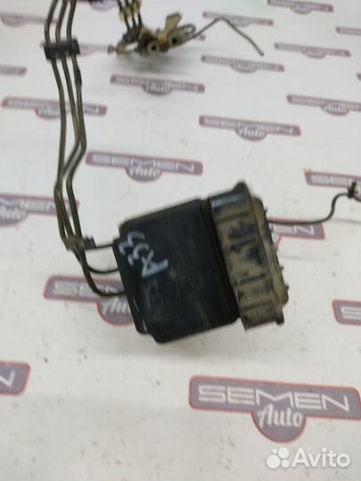 Блок ABS (Модулятор) Nissan Maxima A33