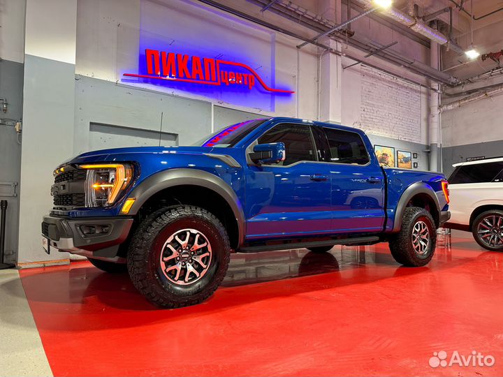 Ford F-150 3.5 AT, 2022, 10 км