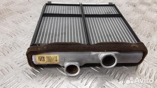 Радиатор отопителя mercedes benz E-class W212 (95P