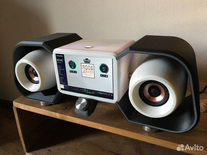 Корпус для Интернет Радио и нетолько