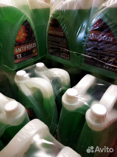 Антифриз