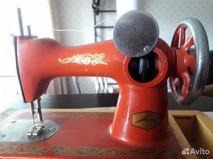 Машинка детская СССР