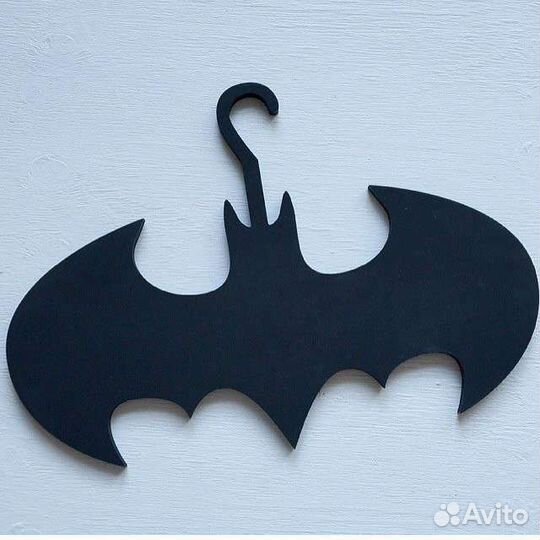 Вешалка бэтмен, супермен