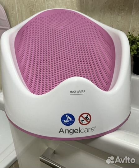 Горка для купания angelcare