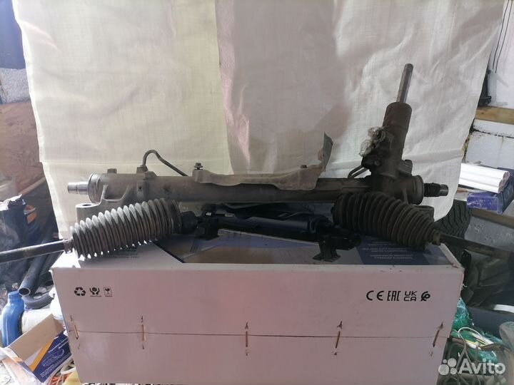 Рейка рулевая