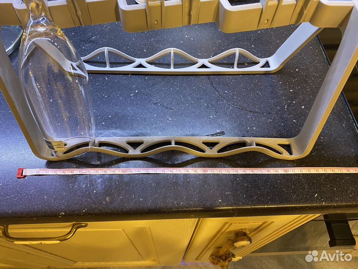 Держатель для бокалов в посудомоечную машину