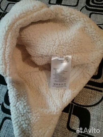 Зимняя шапка crockid 48 р