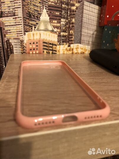 Чехол на iPhone 7,8