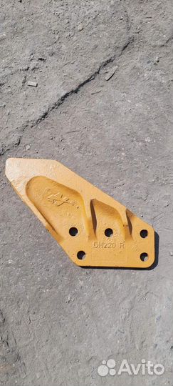 Бокорез Doosan DX225LC правый