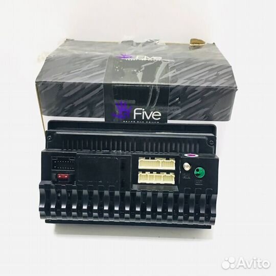 Автомагнитола five F700A (7422)