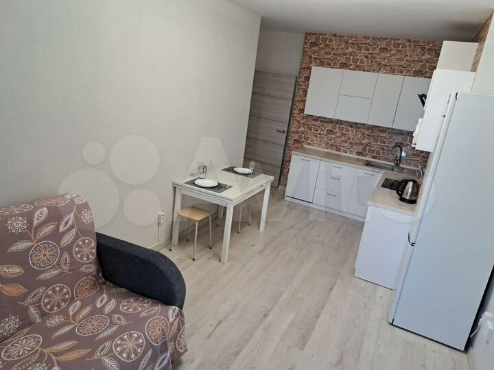 1-к. квартира, 56 м², 12/25 эт.