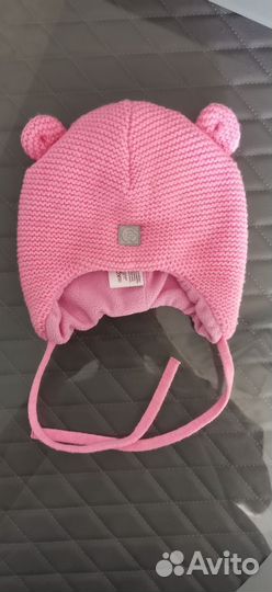 Шапка зимняя crockid 46 - 48