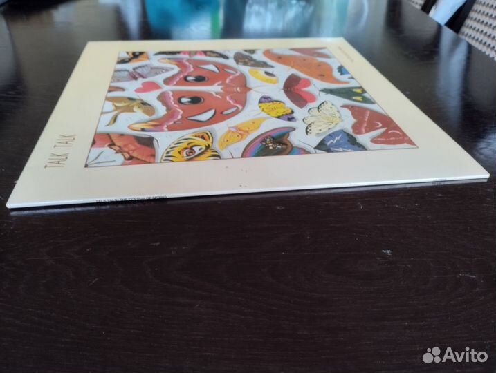 Talk Talk – The Colour Of Spring Germany 1986 VG