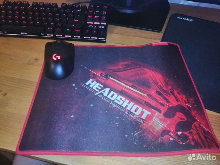 Коврик для мыши bloody