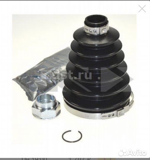 Пыльник шруса 304309 honda оригинал