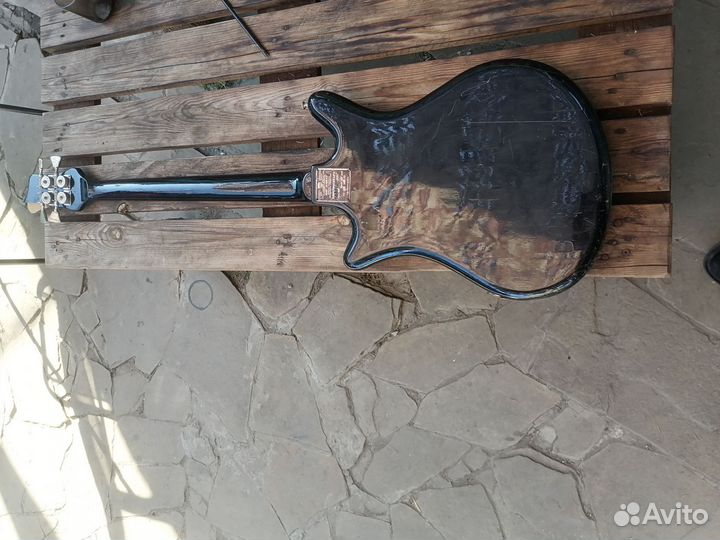 Электро гитара бу