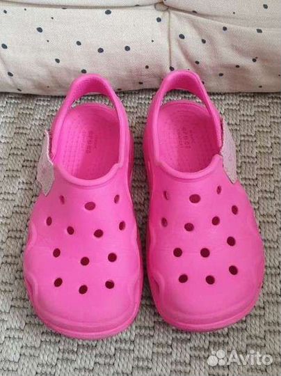 Сандалии crocs c10 (27)