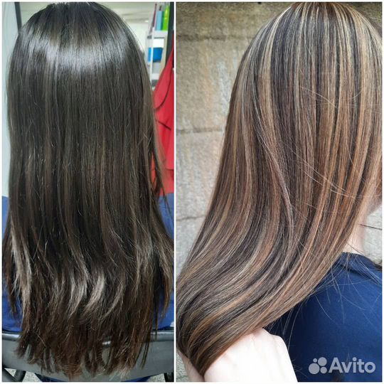 Парикмахер универсал