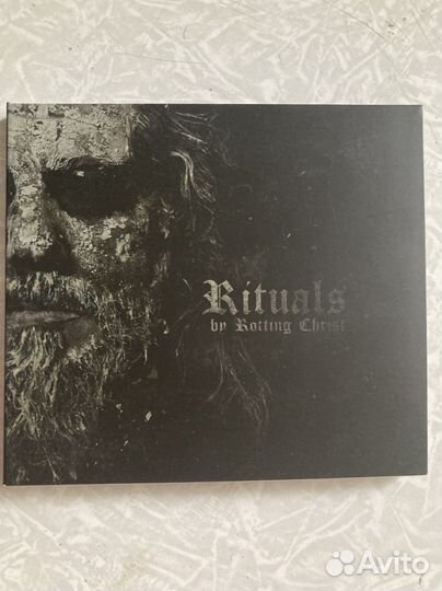 CD Rotting Christ - Rituals