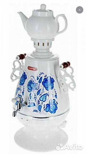 Электросамовар Centek 4 л