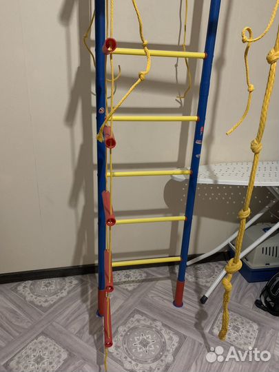 Шведская стенка б/у