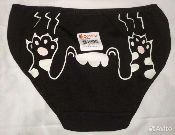 Трусики для девочки Donella